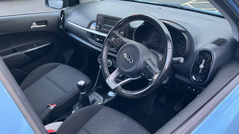 Kia Picanto 1.0 2 5dr Petrol Hatchback